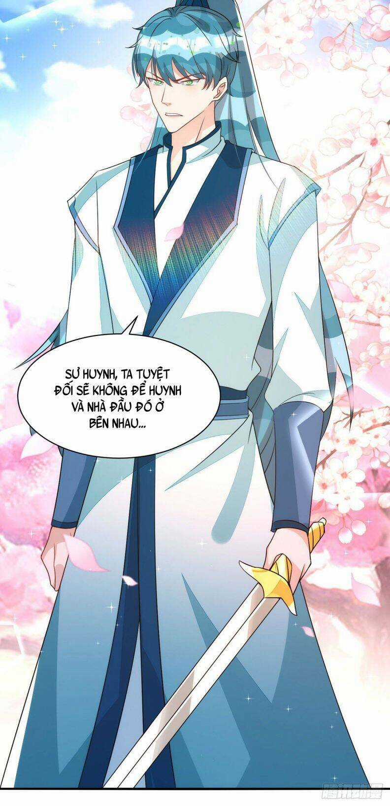 Thú Thụ Bất Thân - Chapter 140 - Trang 15