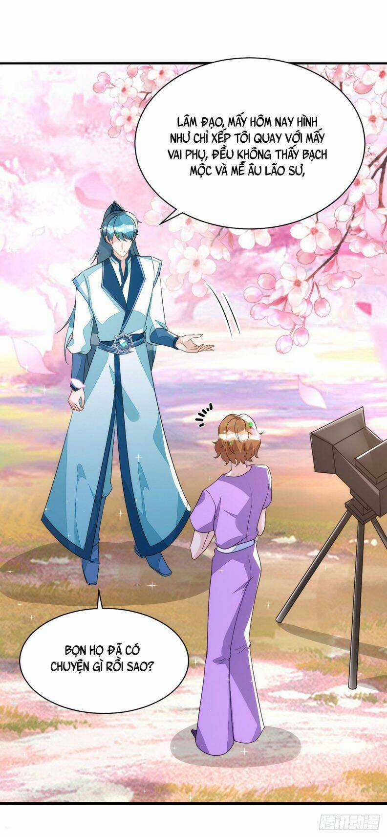 Thú Thụ Bất Thân - Chapter 140 - Trang 17