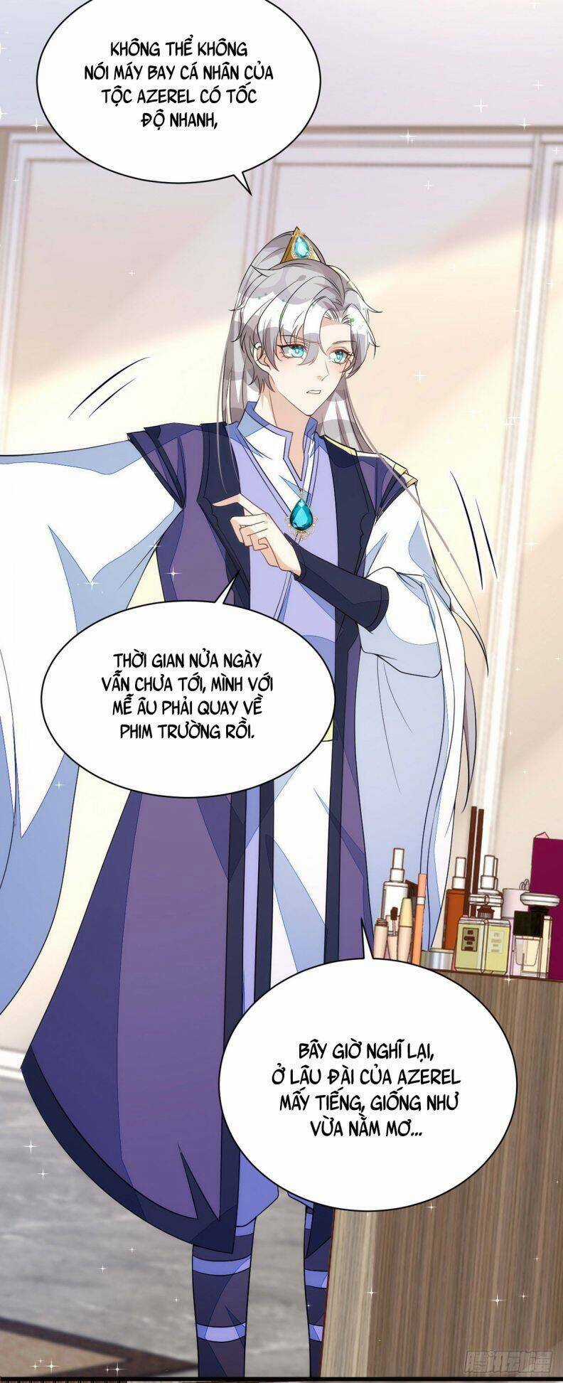 Thú Thụ Bất Thân - Chapter 140 - Trang 25