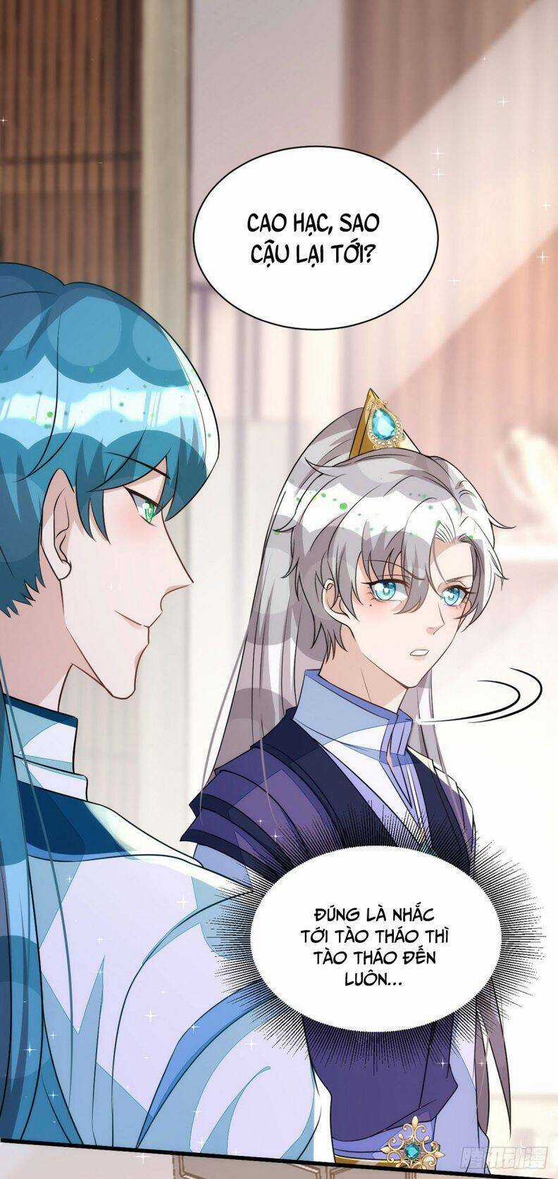 Thú Thụ Bất Thân - Chapter 140 - Trang 32