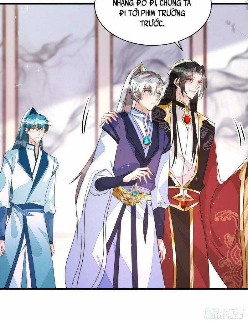 Thú Thụ Bất Thân - Chapter 141 - Trang 11