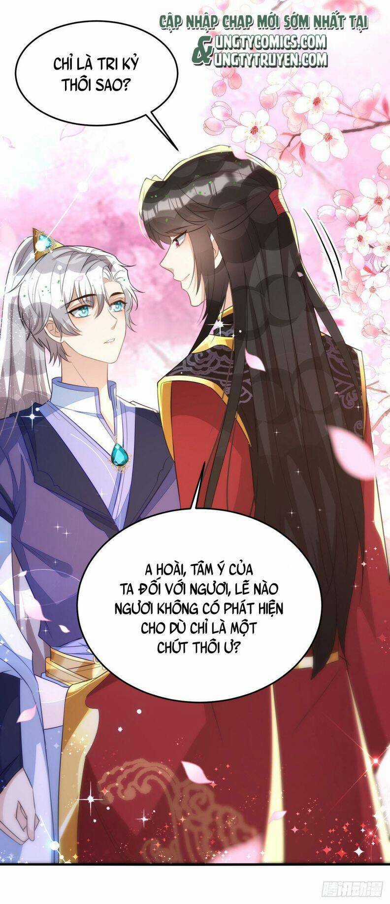 Thú Thụ Bất Thân - Chapter 141 - Trang 30