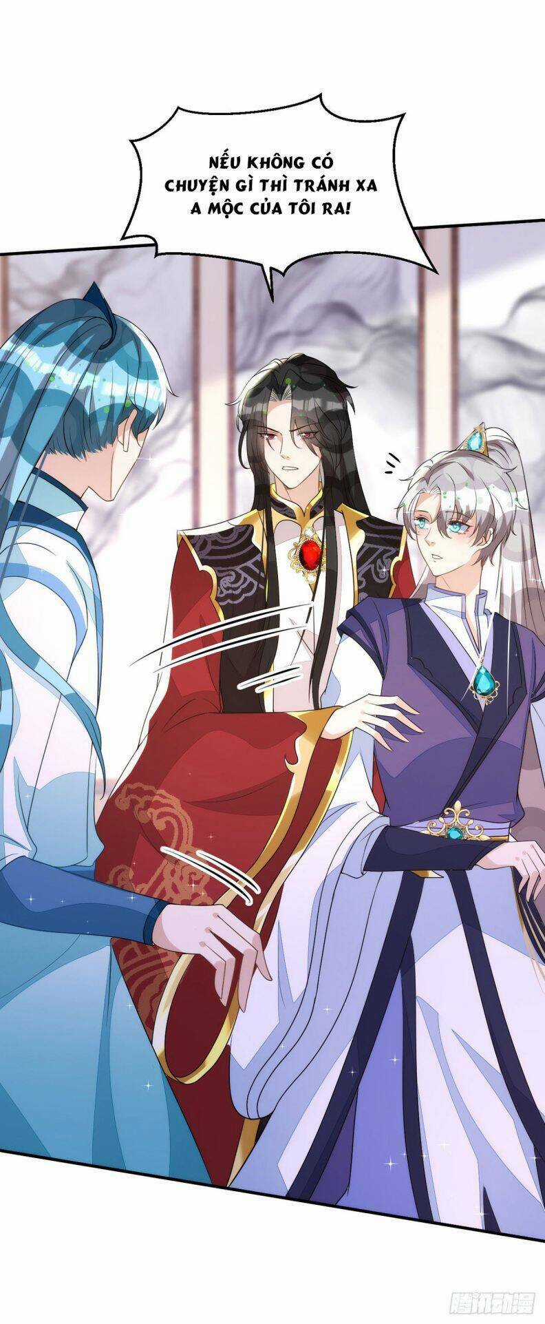 Thú Thụ Bất Thân - Chapter 141 - Trang 7