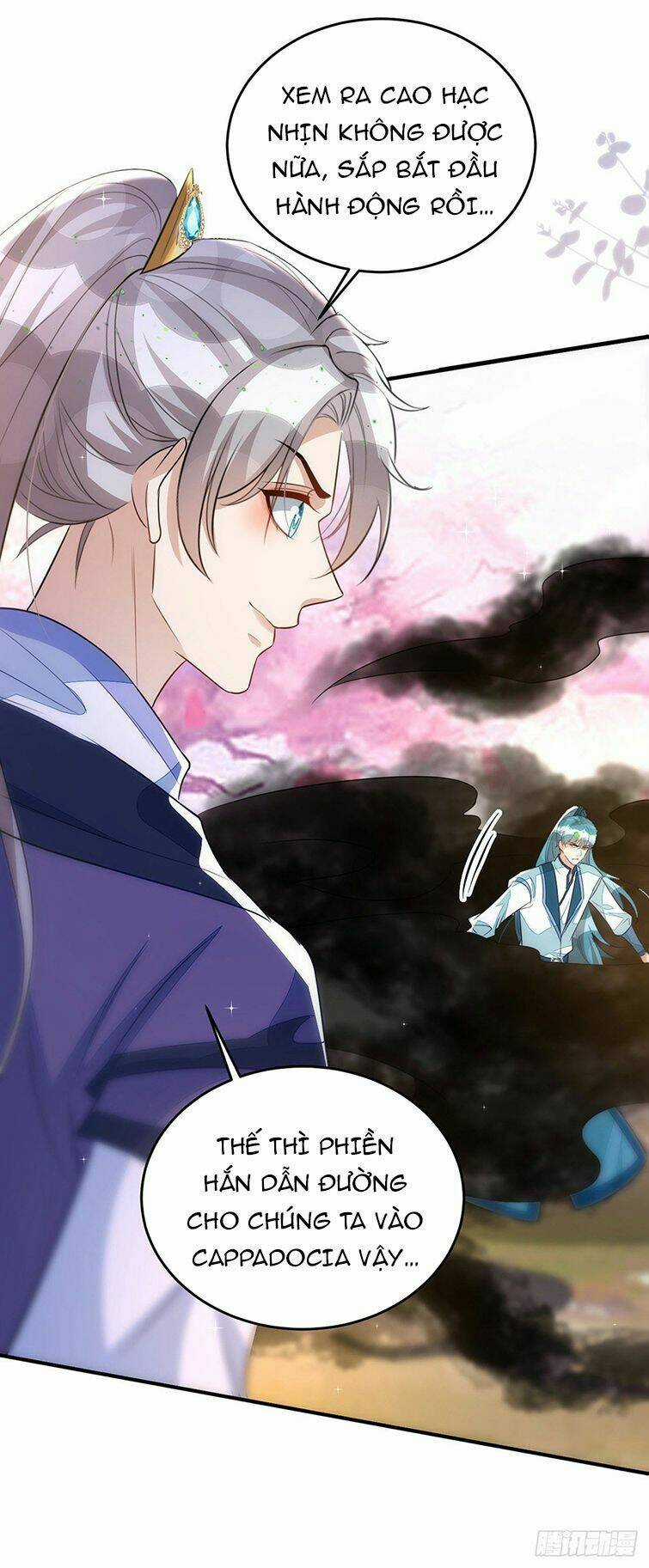 Thú Thụ Bất Thân - Chapter 142 - Trang 30