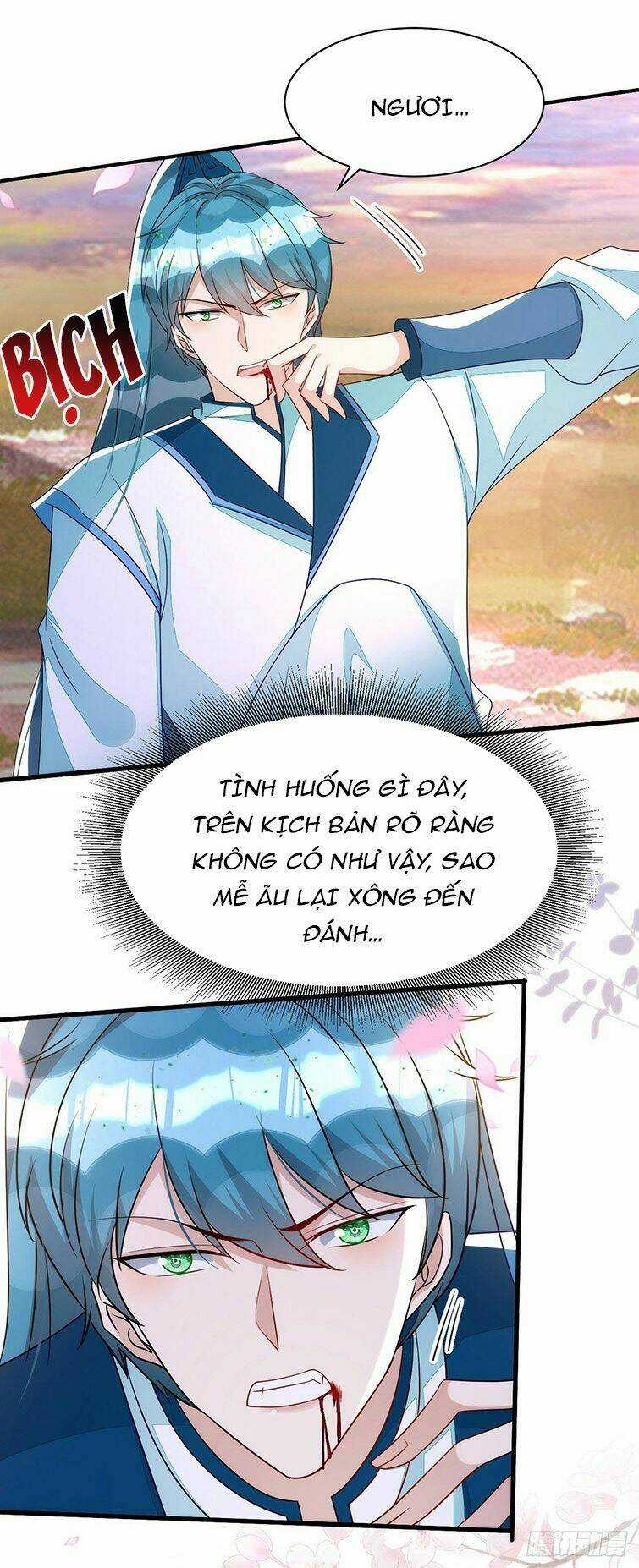 Thú Thụ Bất Thân - Chapter 142 - Trang 7