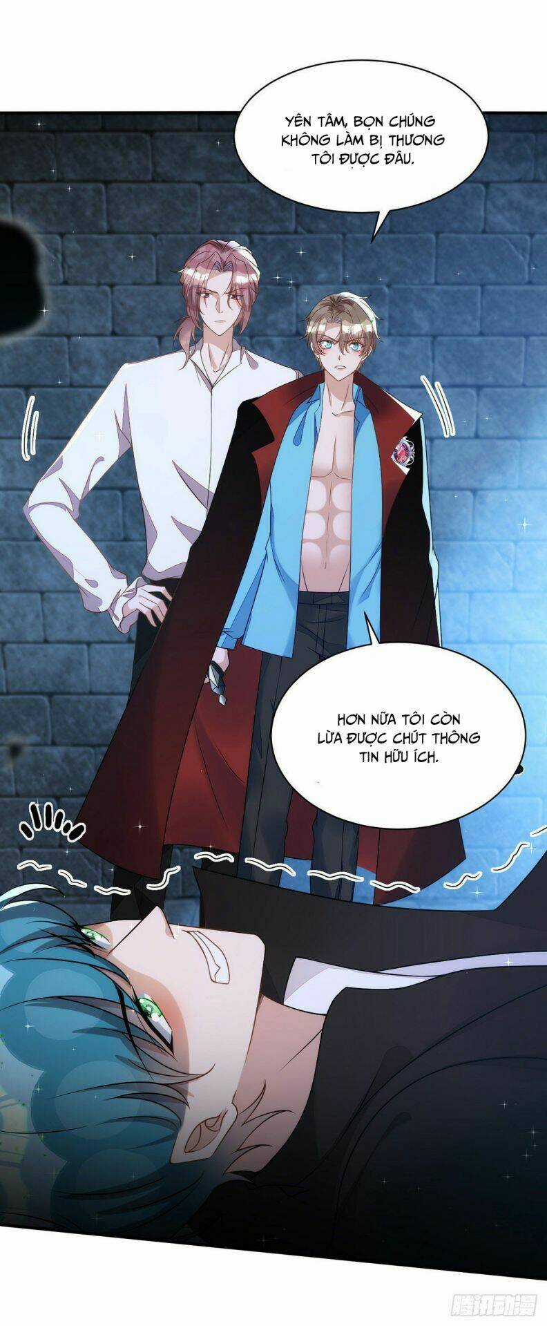 Thú Thụ Bất Thân - Chapter 144 - Trang 24