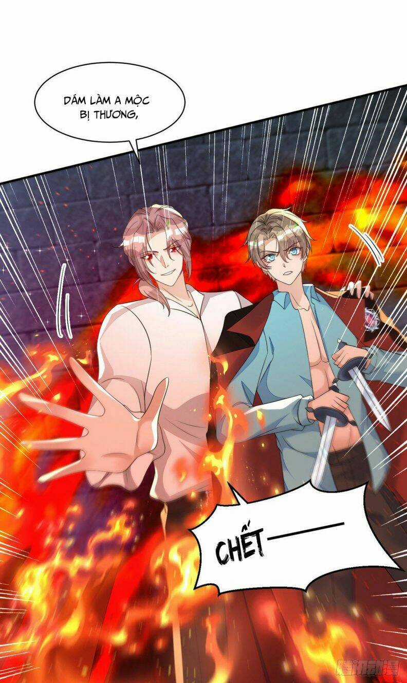 Thú Thụ Bất Thân - Chapter 144 - Trang 33