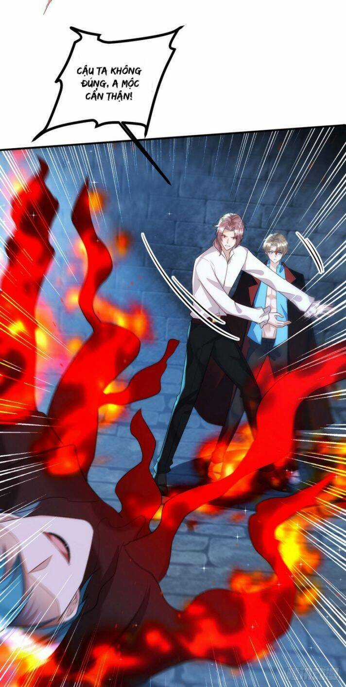 Thú Thụ Bất Thân - Chapter 145 - Trang 11