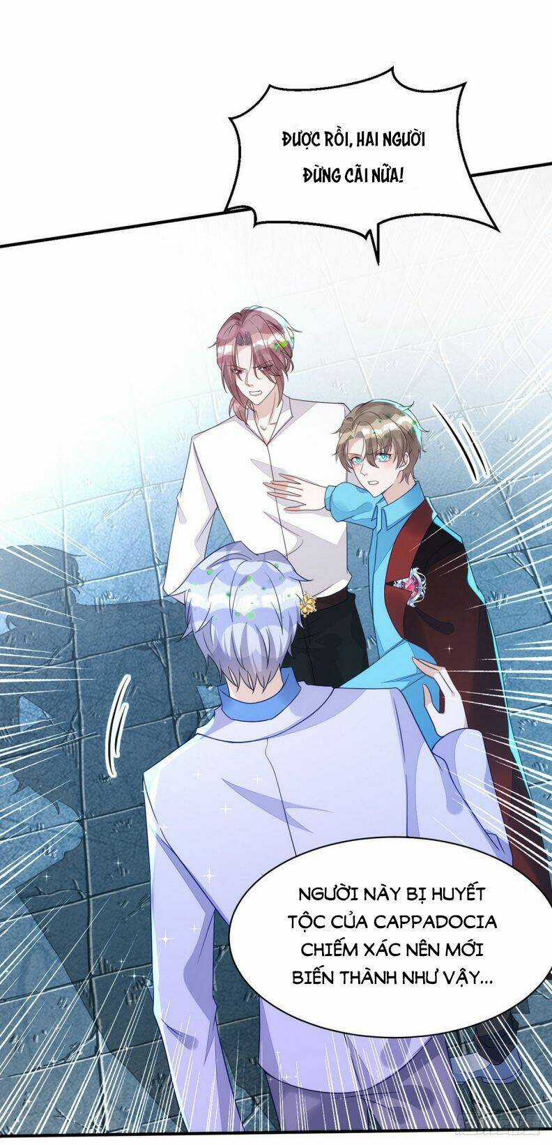 Thú Thụ Bất Thân - Chapter 146 - Trang 33