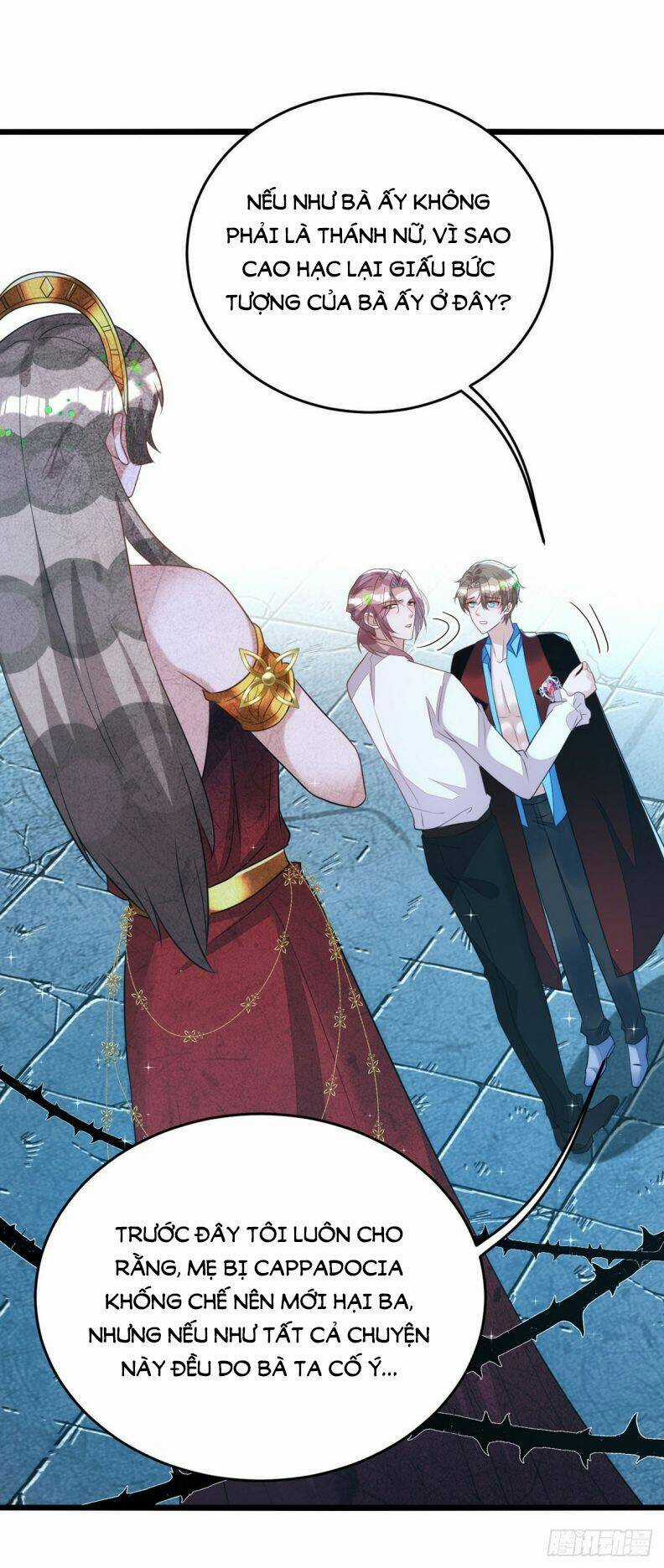 Thú Thụ Bất Thân - Chapter 146 - Trang 8