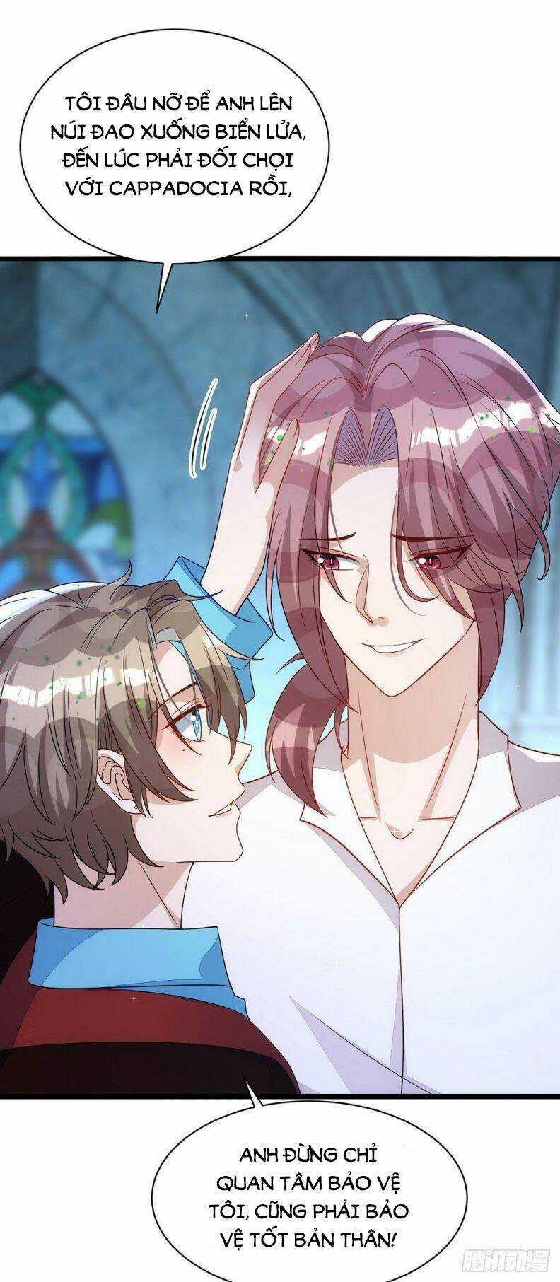 Thú Thụ Bất Thân - Chapter 147 - Trang 14