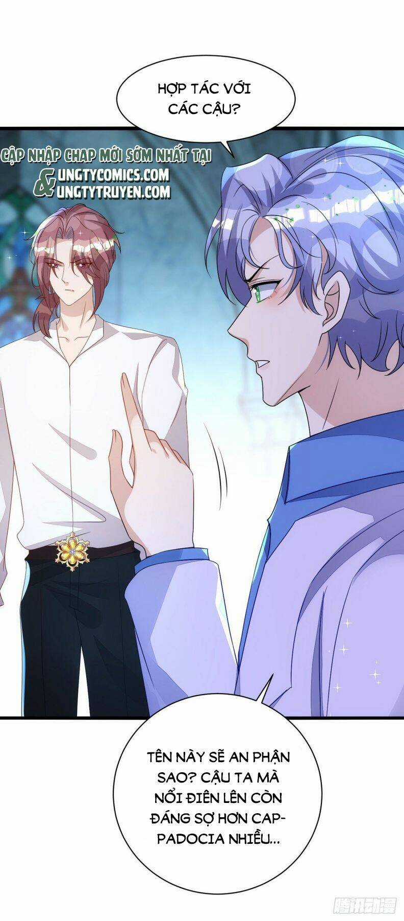 Thú Thụ Bất Thân - Chapter 147 - Trang 18