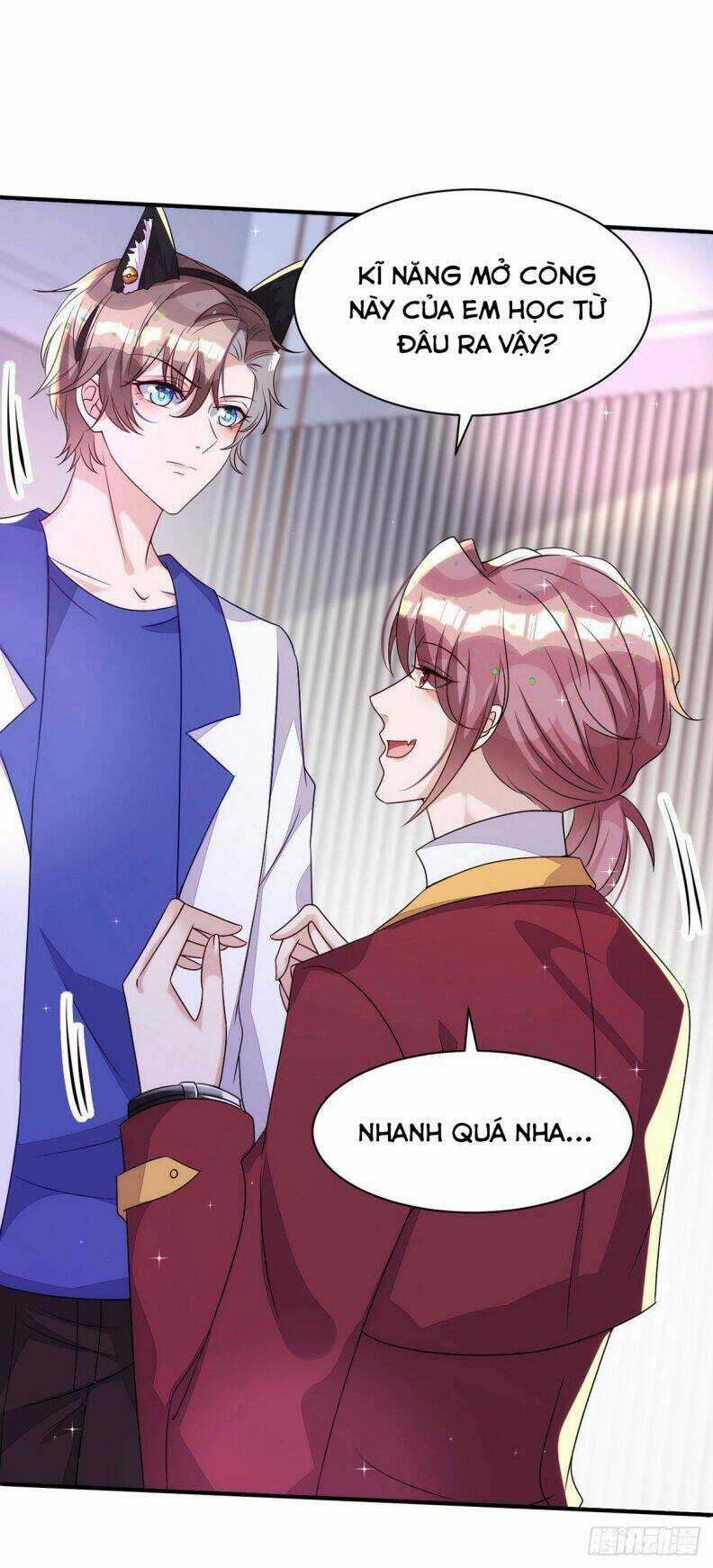 Thú Thụ Bất Thân - Chapter 149 - Trang 3