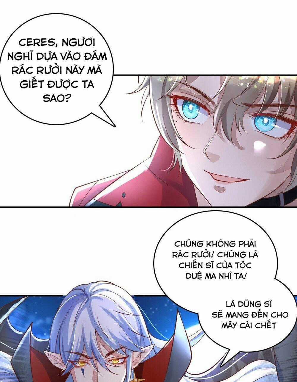 Thú Thụ Bất Thân - Chapter 15 - Trang 1