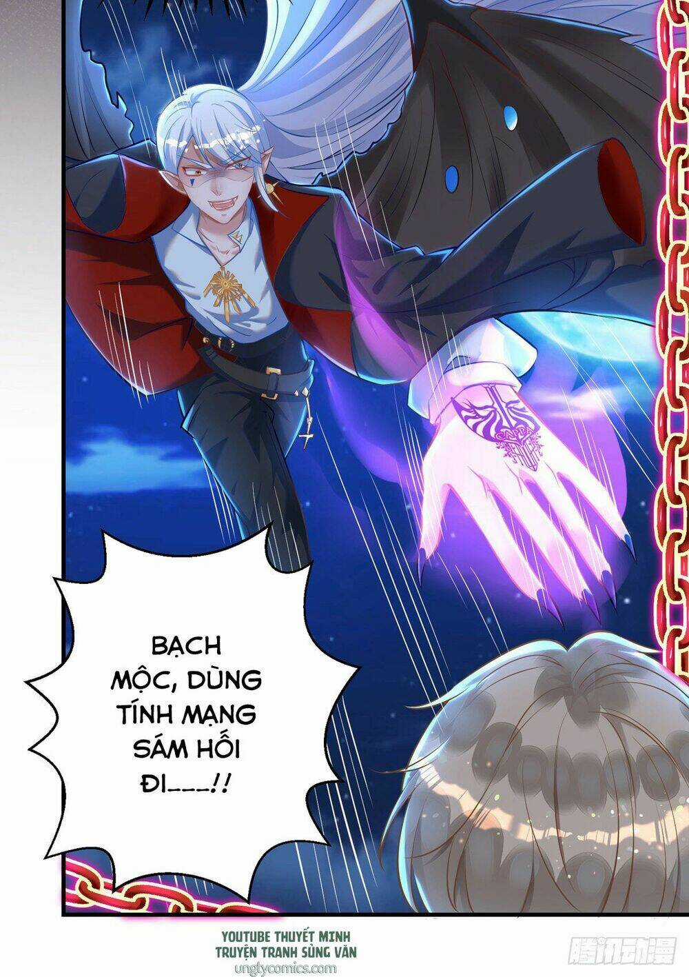 Thú Thụ Bất Thân - Chapter 15 - Trang 12