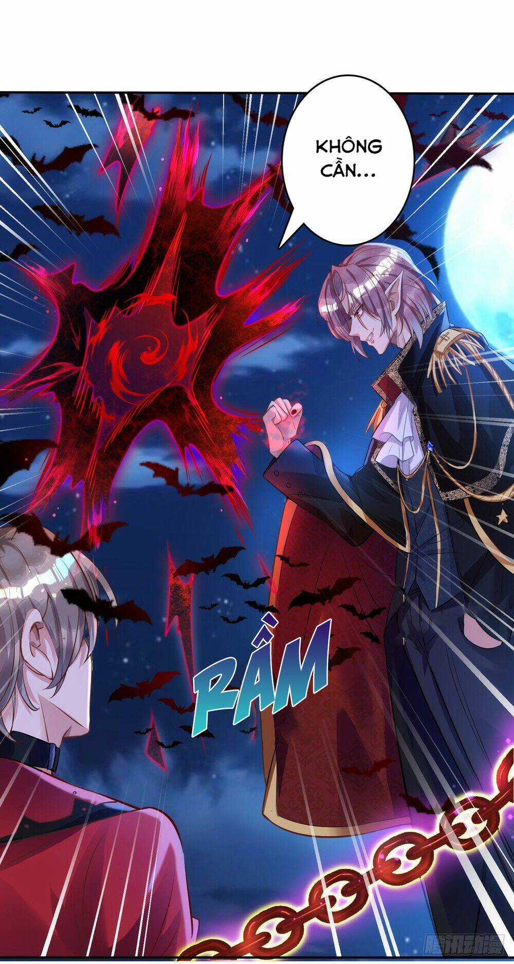 Thú Thụ Bất Thân - Chapter 15 - Trang 20