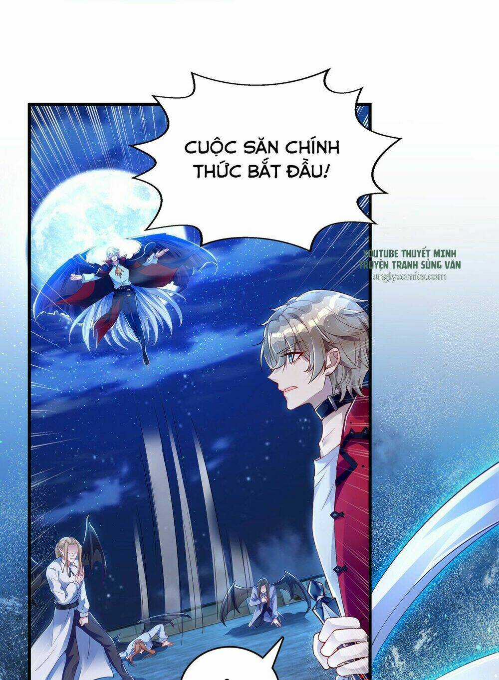 Thú Thụ Bất Thân - Chapter 15 - Trang 3