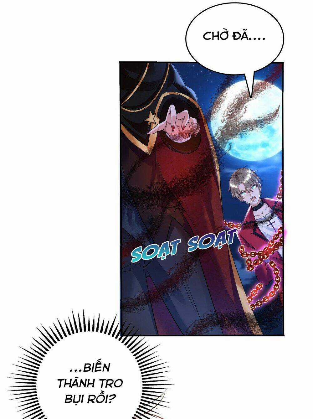 Thú Thụ Bất Thân - Chapter 15 - Trang 21