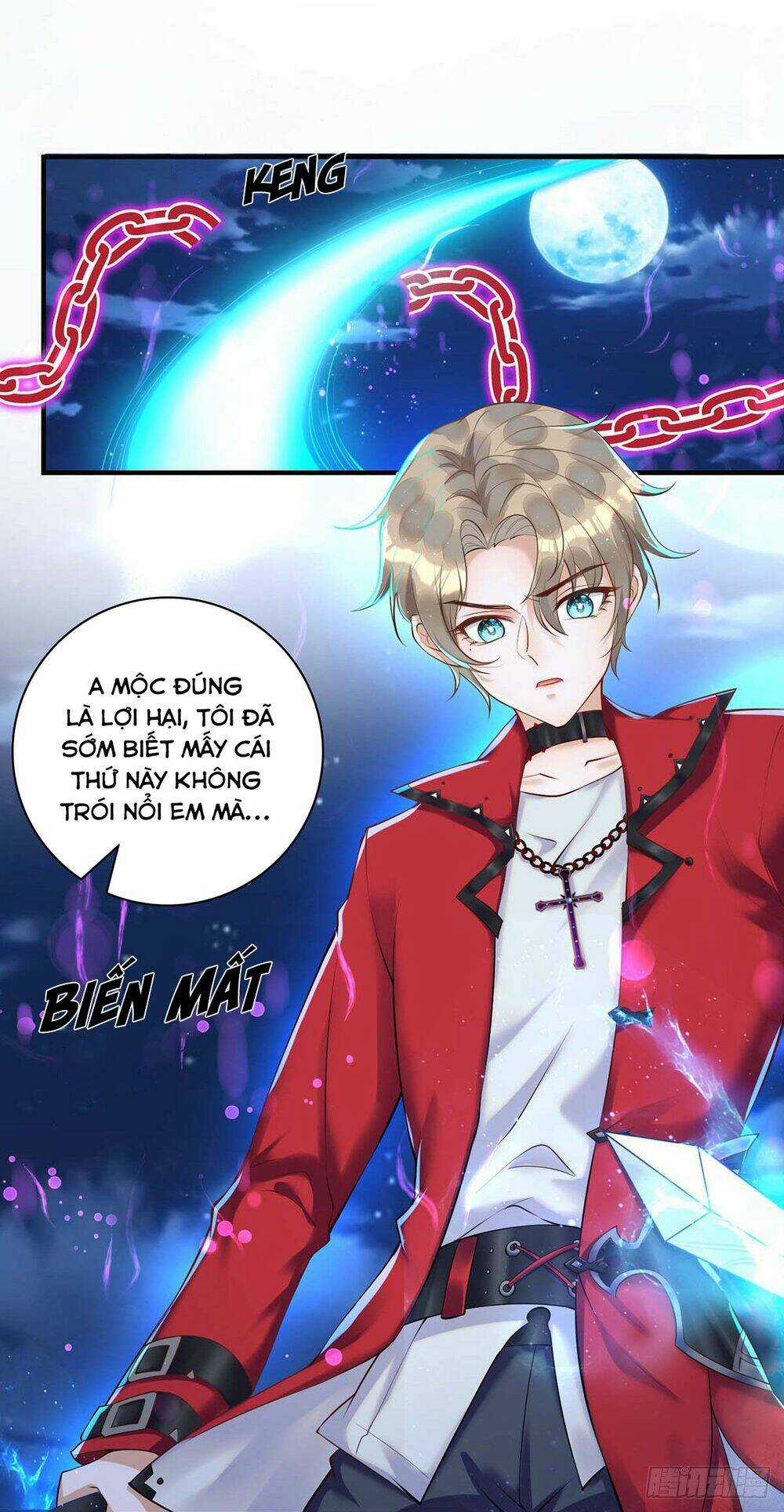 Thú Thụ Bất Thân - Chapter 15 - Trang 24