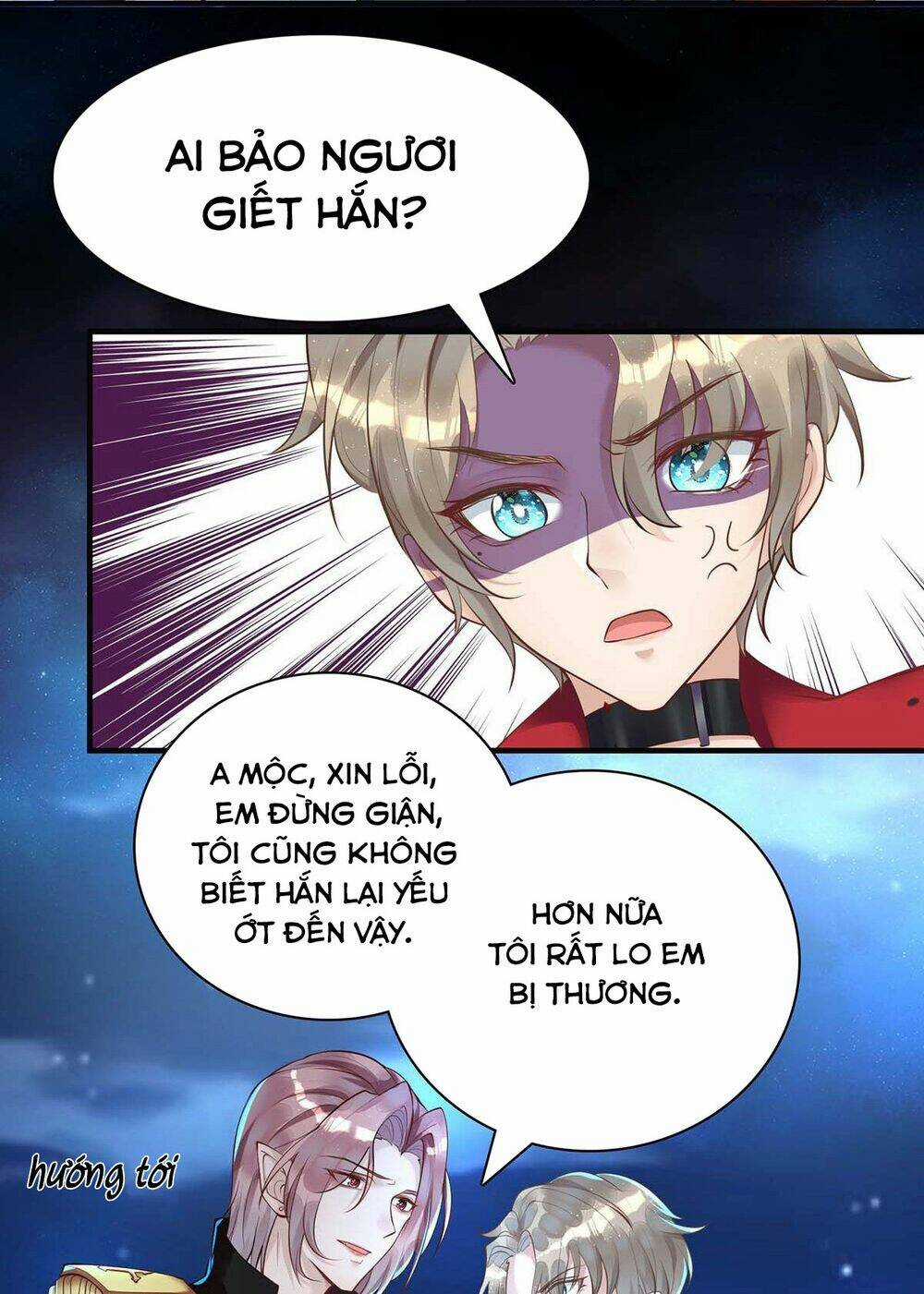 Thú Thụ Bất Thân - Chapter 15 - Trang 25