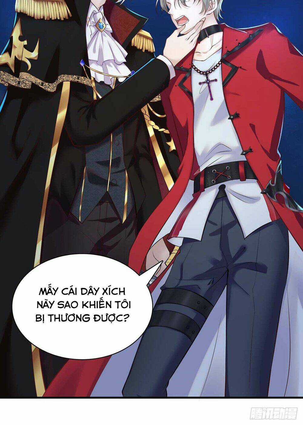 Thú Thụ Bất Thân - Chapter 15 - Trang 26