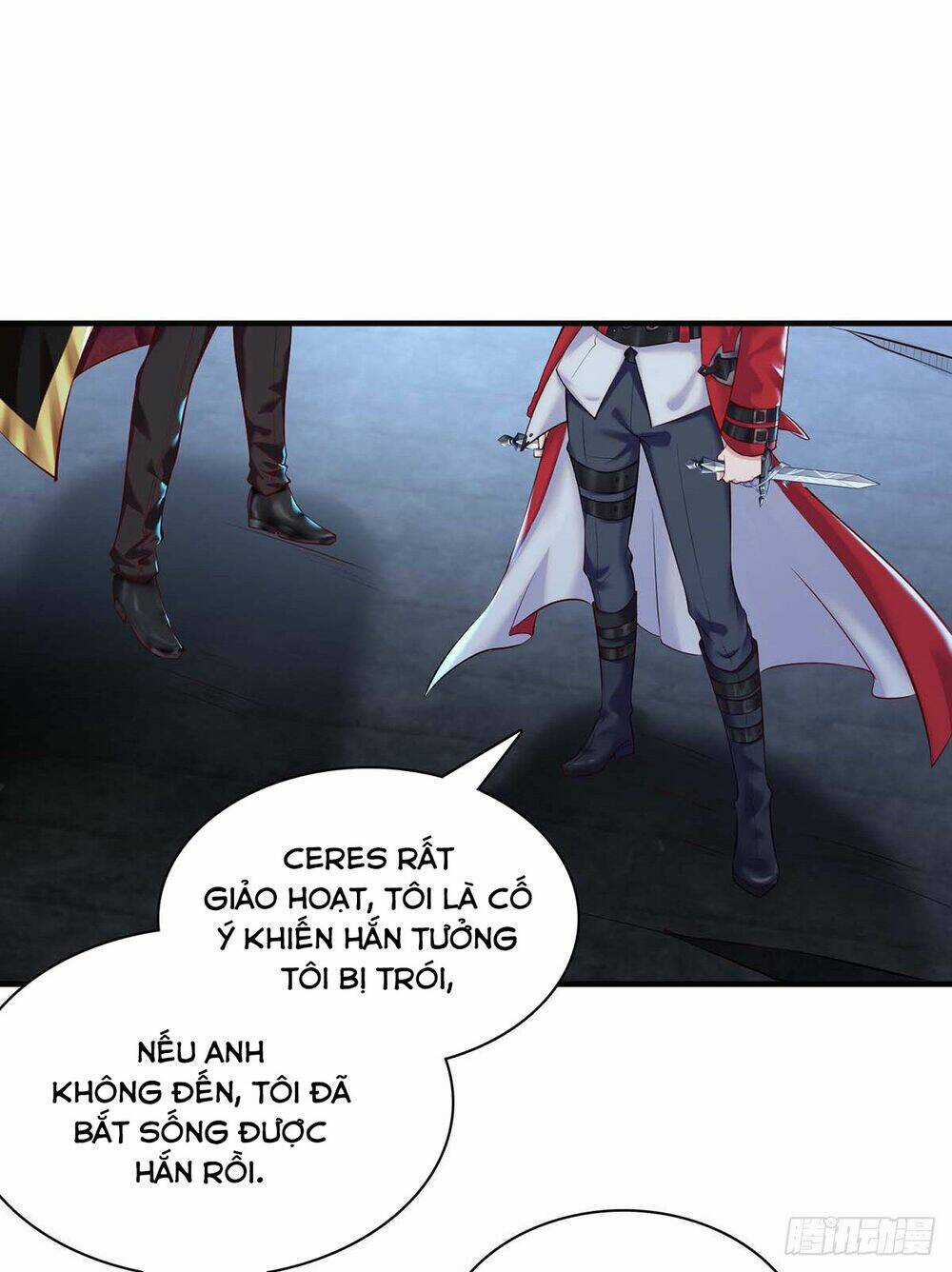 Thú Thụ Bất Thân - Chapter 15 - Trang 27