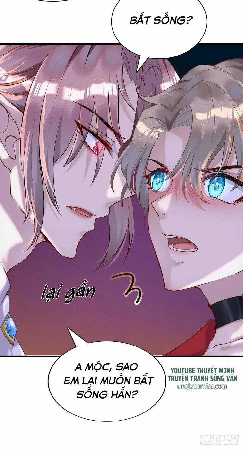 Thú Thụ Bất Thân - Chapter 15 - Trang 28