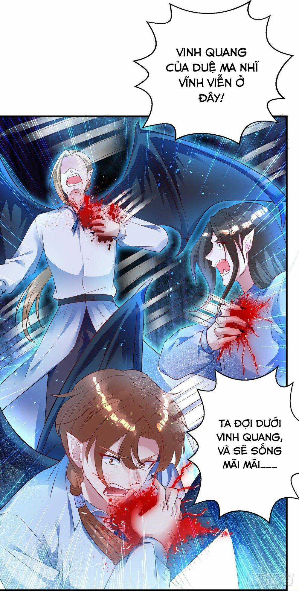 Thú Thụ Bất Thân - Chapter 15 - Trang 5