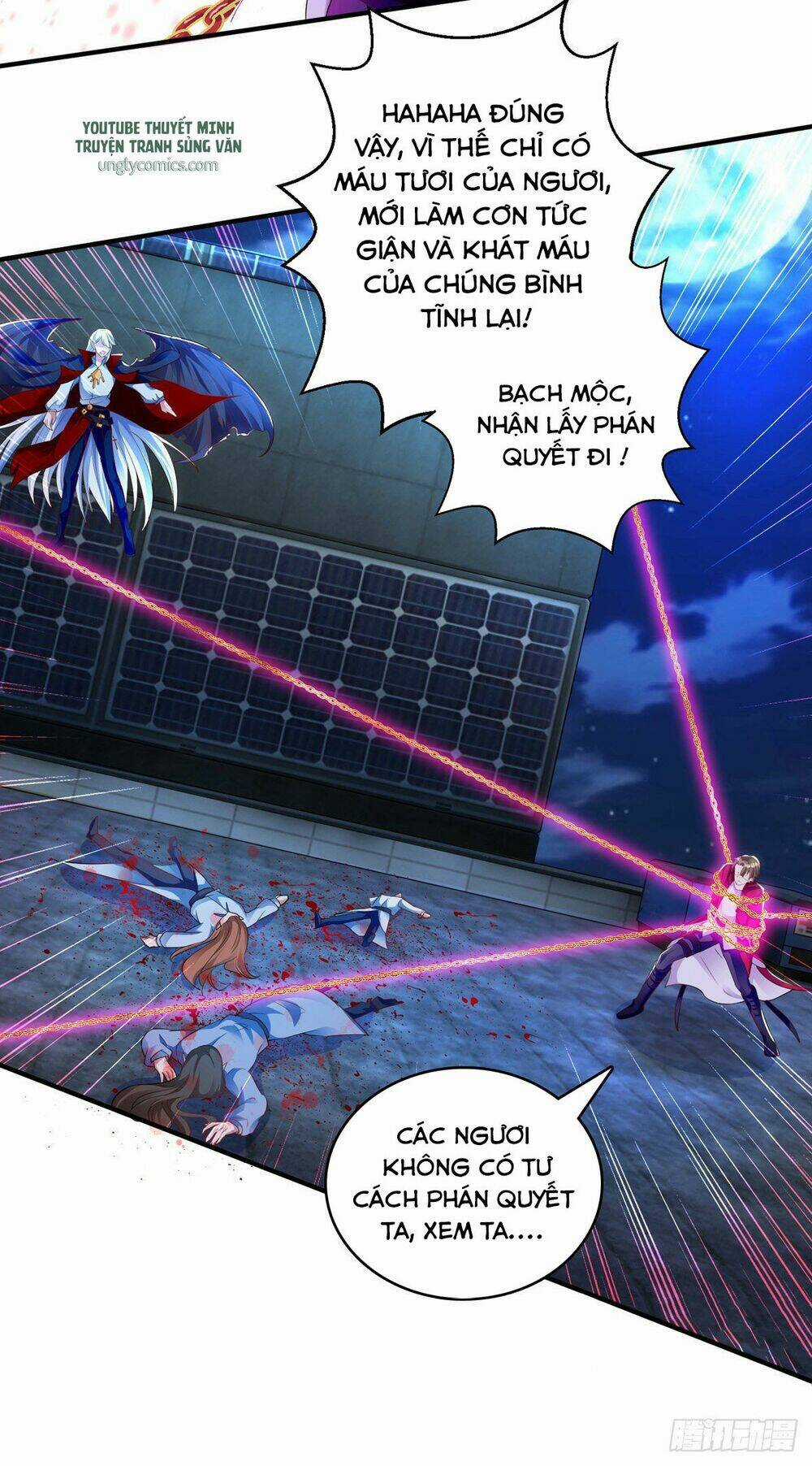 Thú Thụ Bất Thân - Chapter 15 - Trang 10