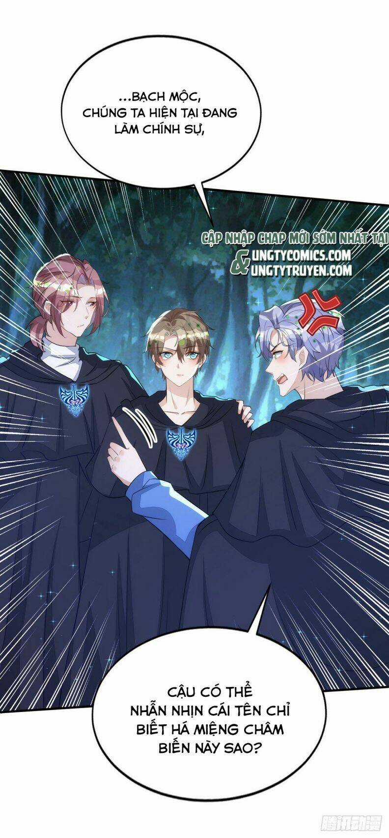 Thú Thụ Bất Thân - Chapter 151 - Trang 23