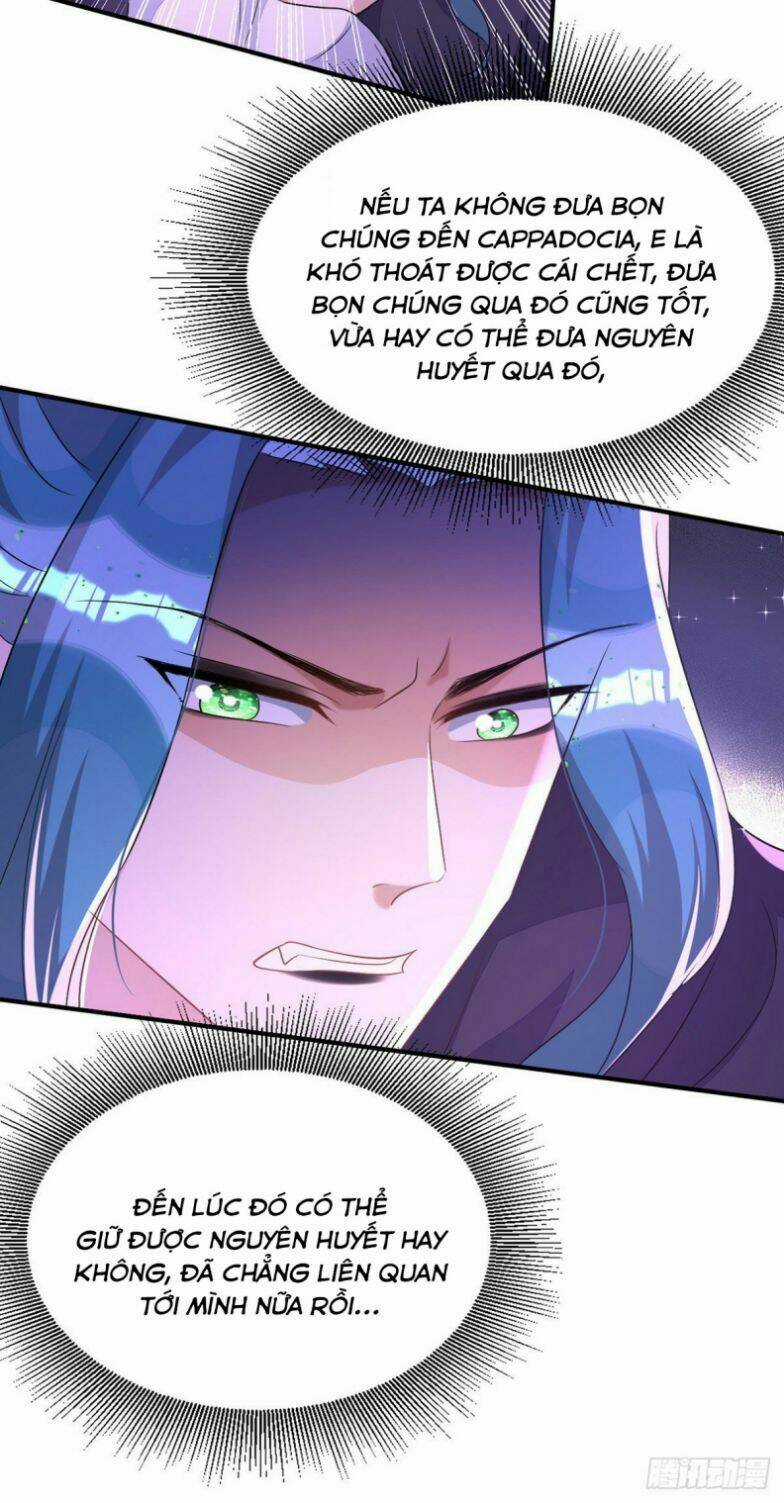 Thú Thụ Bất Thân - Chapter 154 - Trang 21