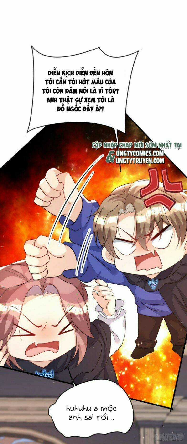 Thú Thụ Bất Thân - Chapter 154 - Trang 29