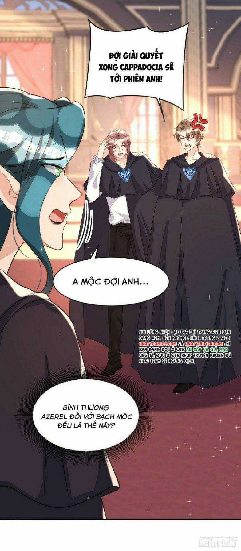 Thú Thụ Bất Thân - Chapter 154 - Trang 30