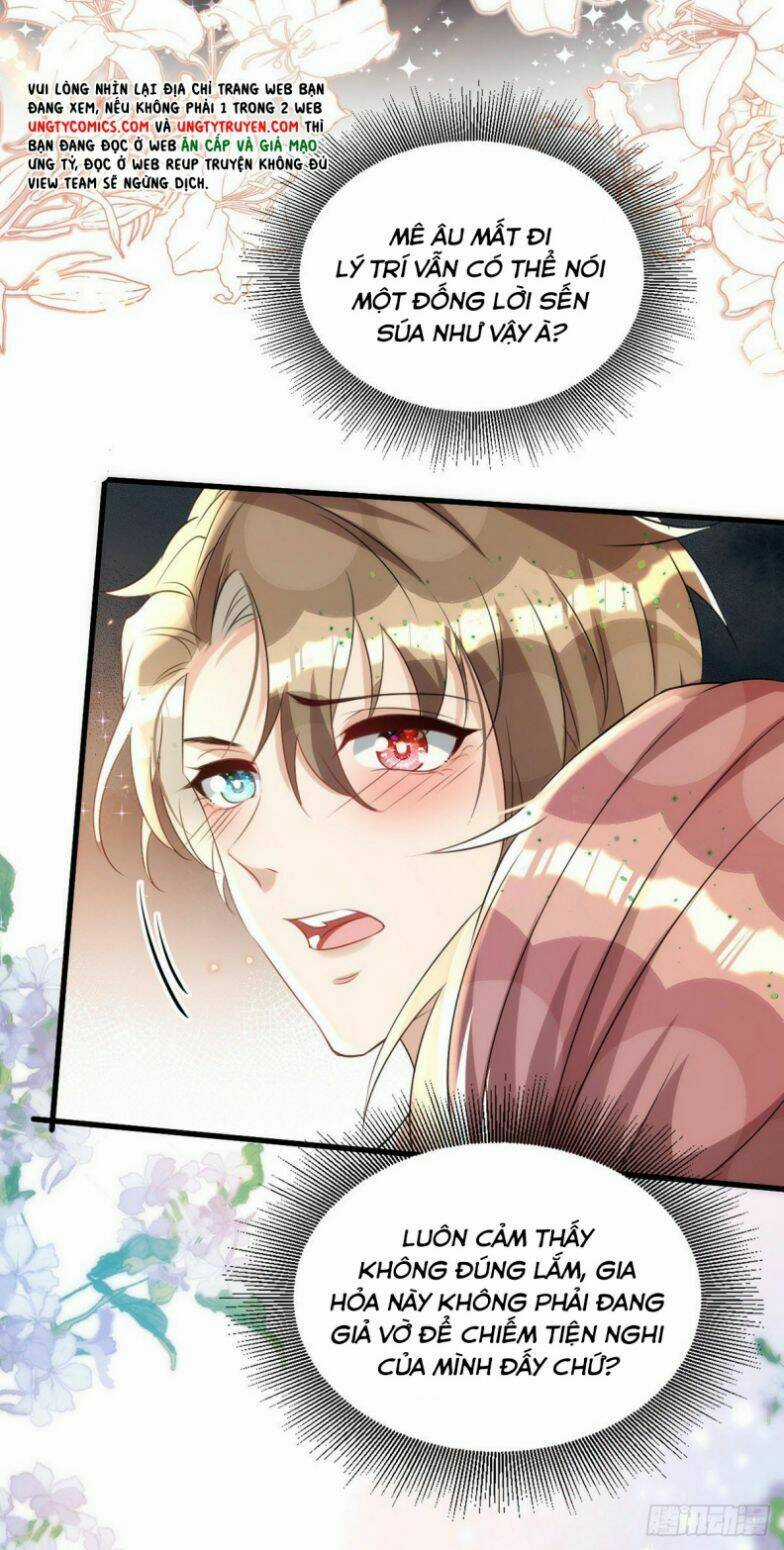 Thú Thụ Bất Thân - Chapter 154 - Trang 9