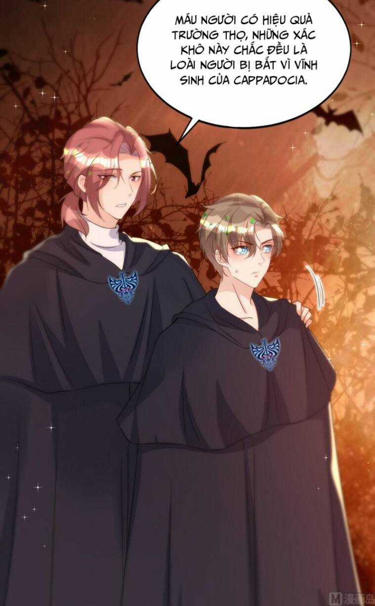 Thú Thụ Bất Thân - Chapter 155 - Trang 34