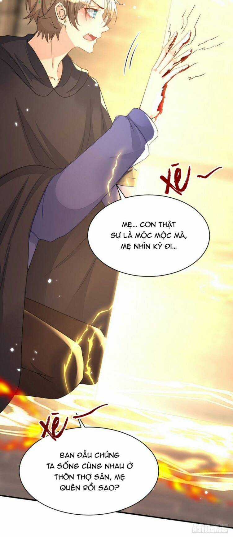 Thú Thụ Bất Thân - Chapter 156 - Trang 21