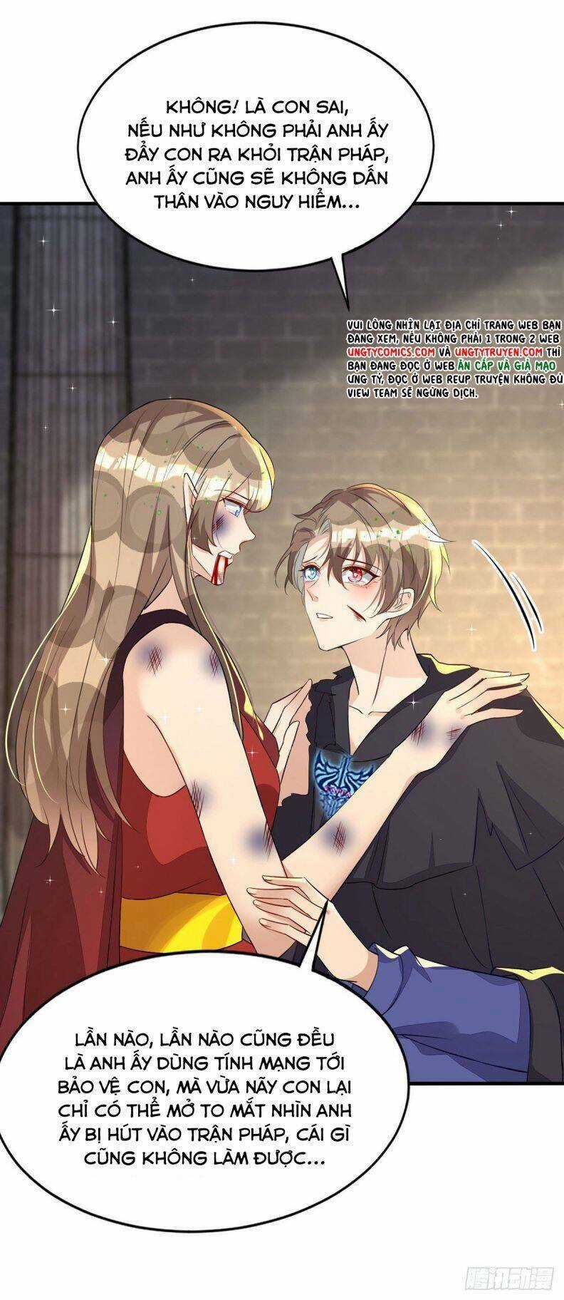 Thú Thụ Bất Thân - Chapter 159 - Trang 33