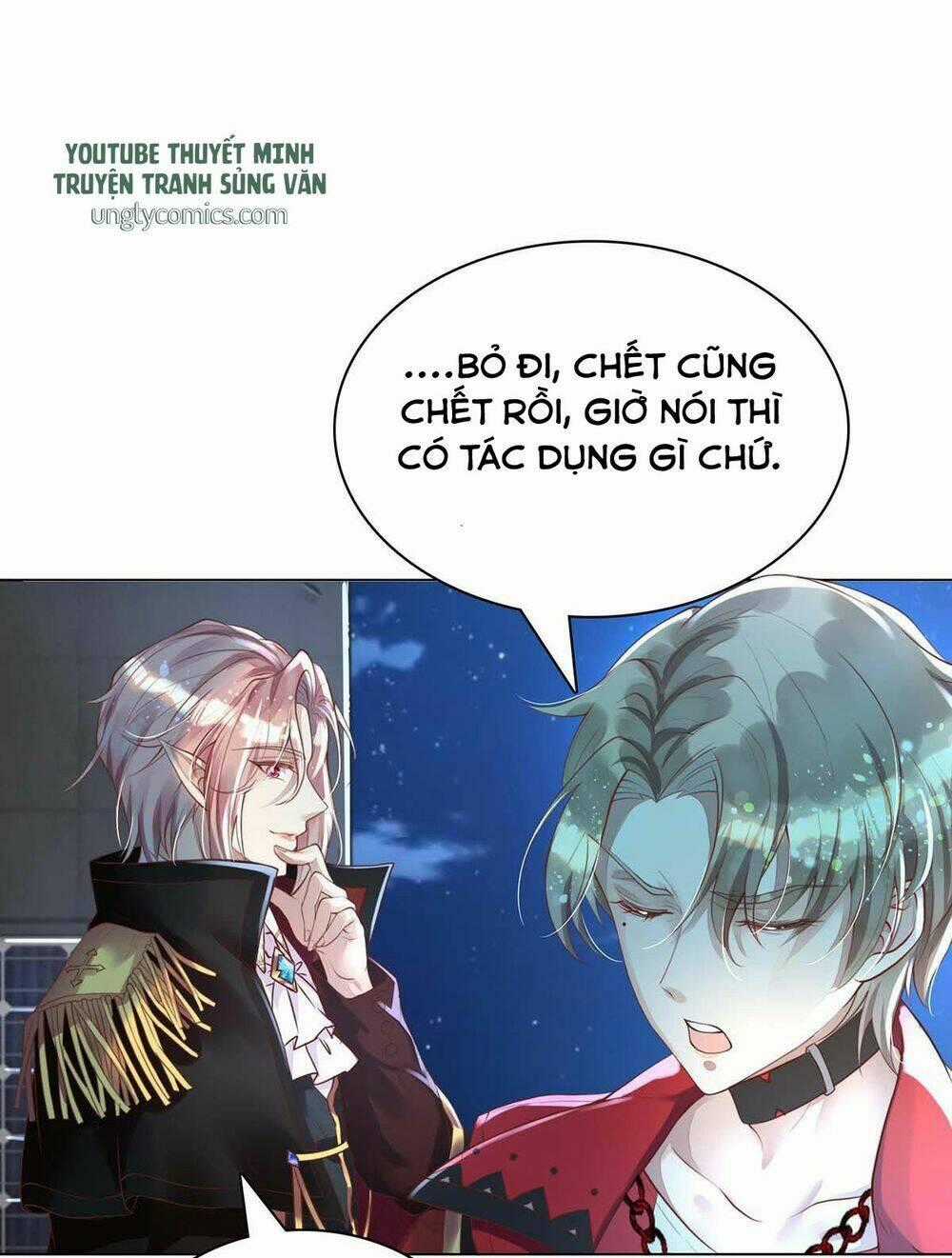 Thú Thụ Bất Thân - Chapter 16 - Trang 1