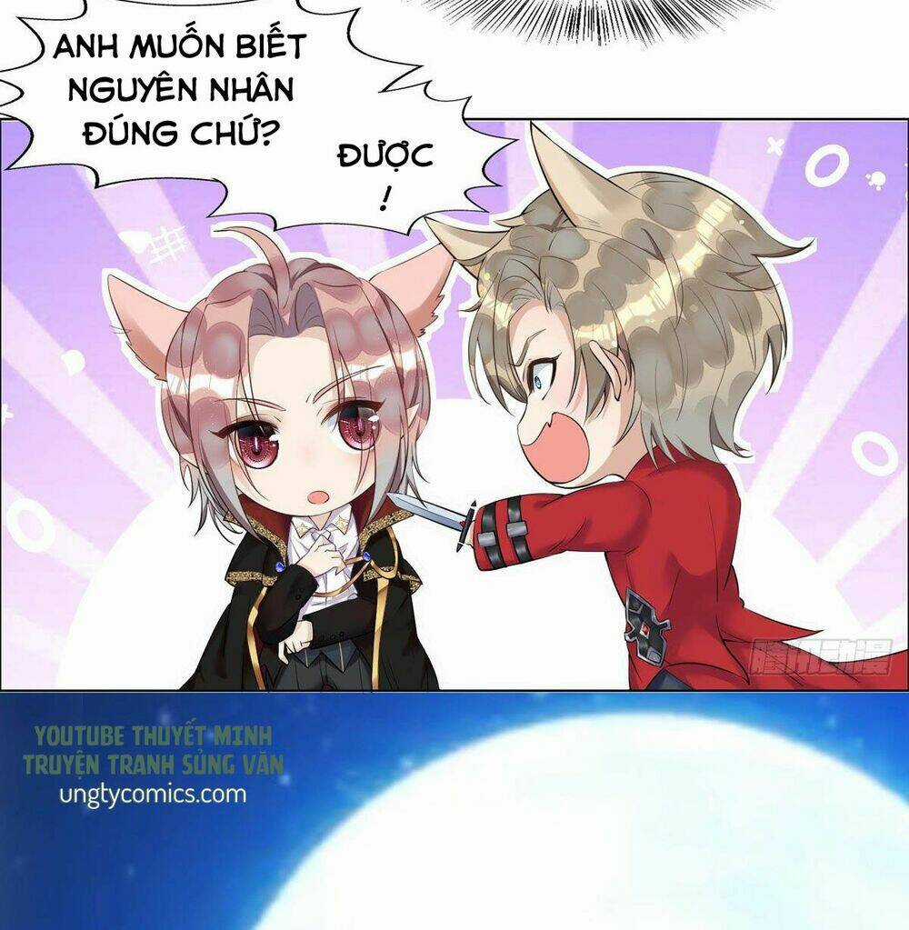 Thú Thụ Bất Thân - Chapter 16 - Trang 12