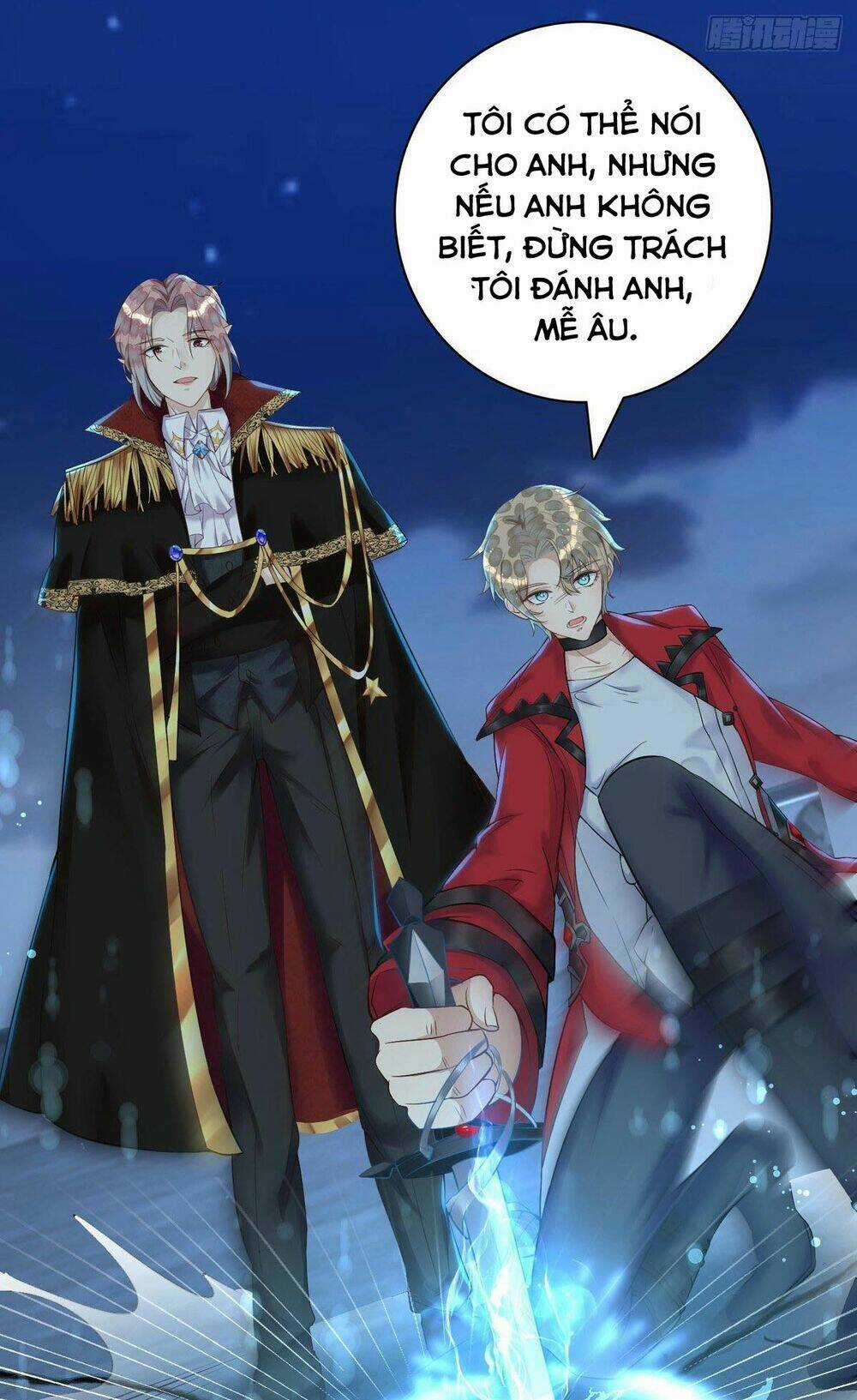 Thú Thụ Bất Thân - Chapter 16 - Trang 14