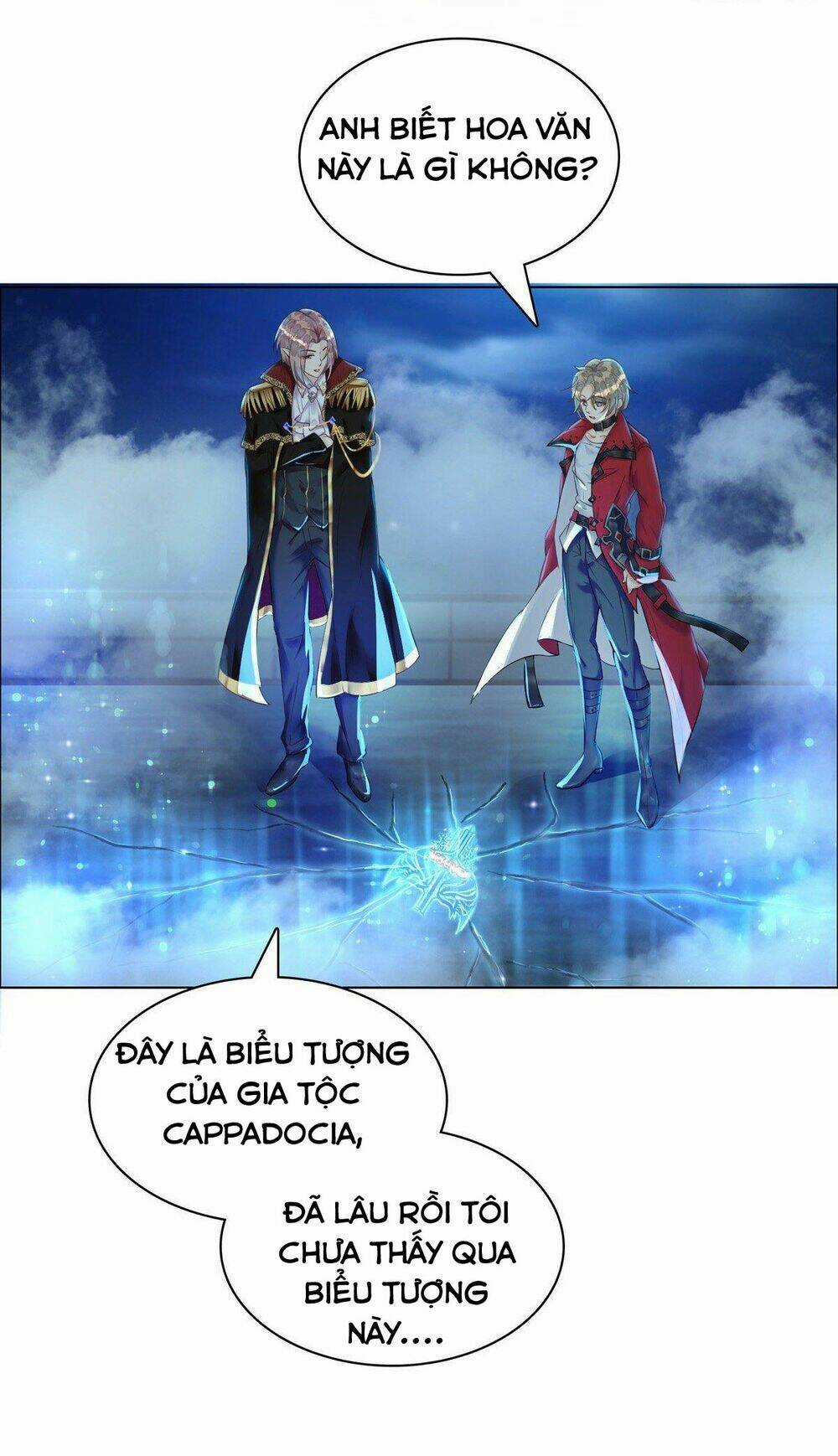 Thú Thụ Bất Thân - Chapter 16 - Trang 17