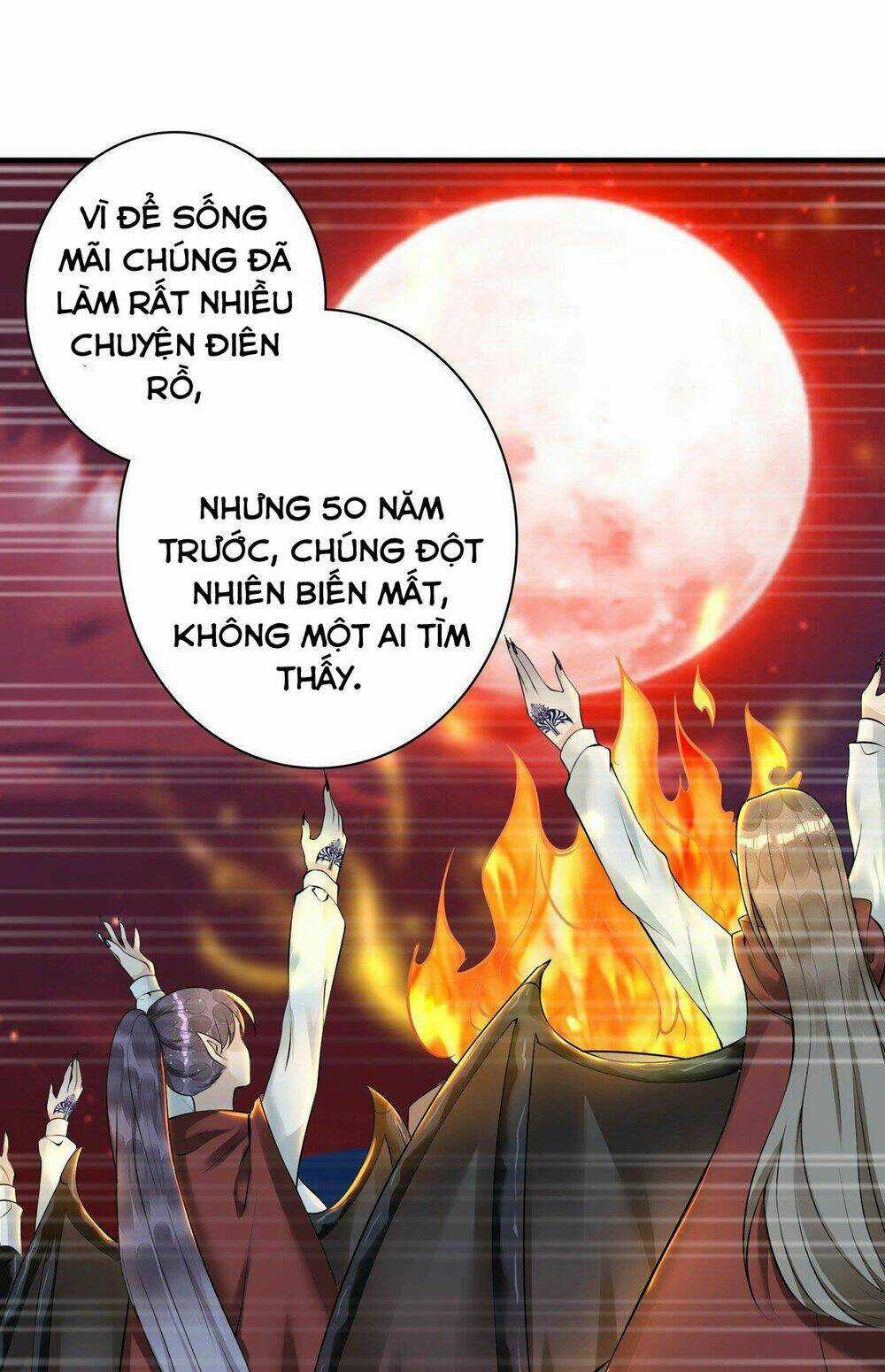 Thú Thụ Bất Thân - Chapter 16 - Trang 21