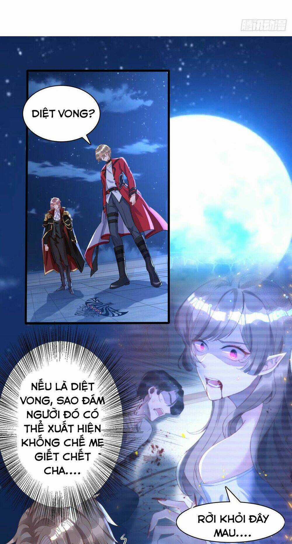 Thú Thụ Bất Thân - Chapter 16 - Trang 24