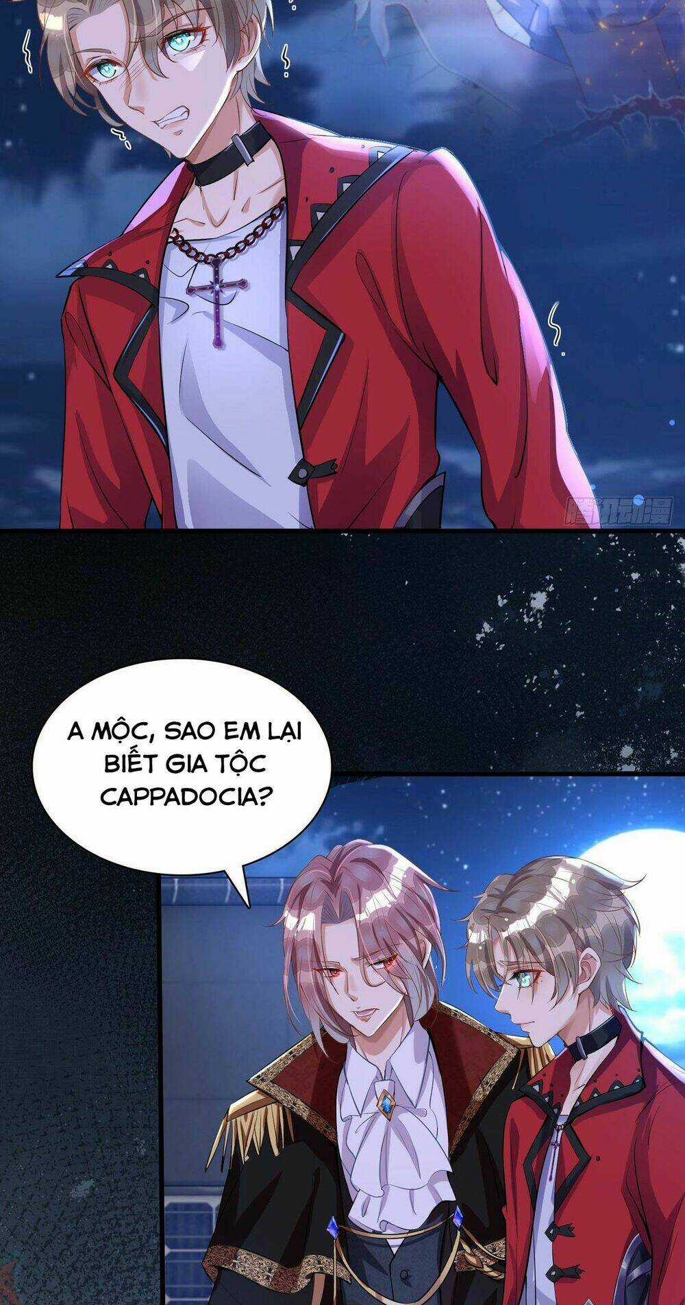 Thú Thụ Bất Thân - Chapter 16 - Trang 25