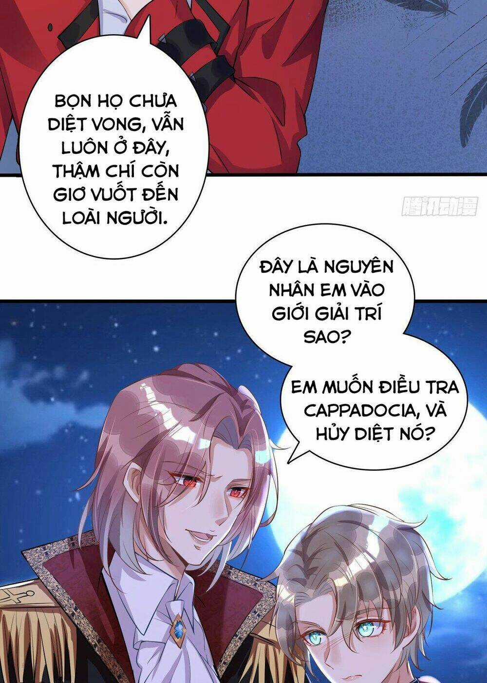 Thú Thụ Bất Thân - Chapter 16 - Trang 29