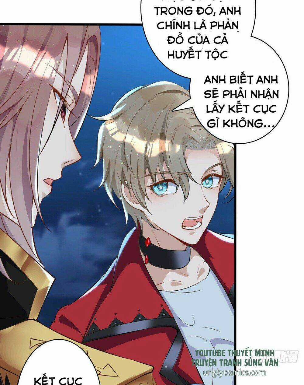 Thú Thụ Bất Thân - Chapter 16 - Trang 35