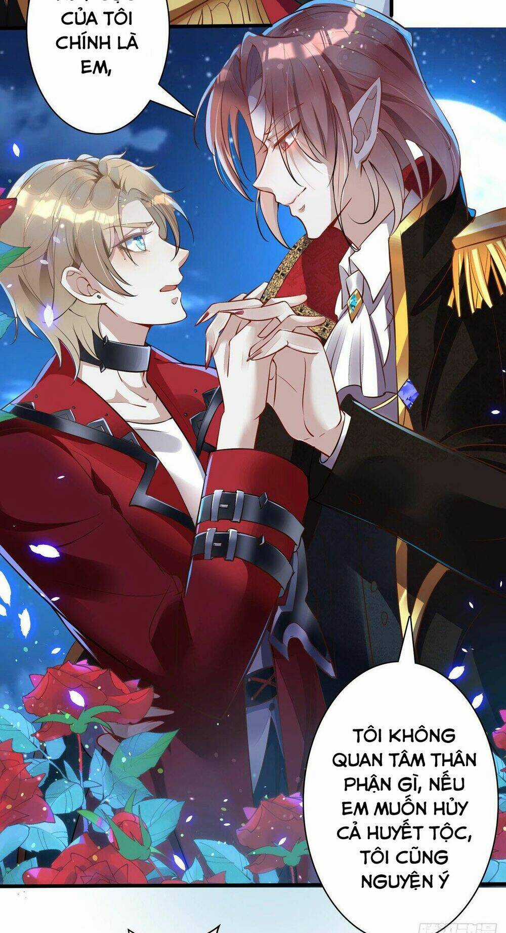 Thú Thụ Bất Thân - Chapter 16 - Trang 36