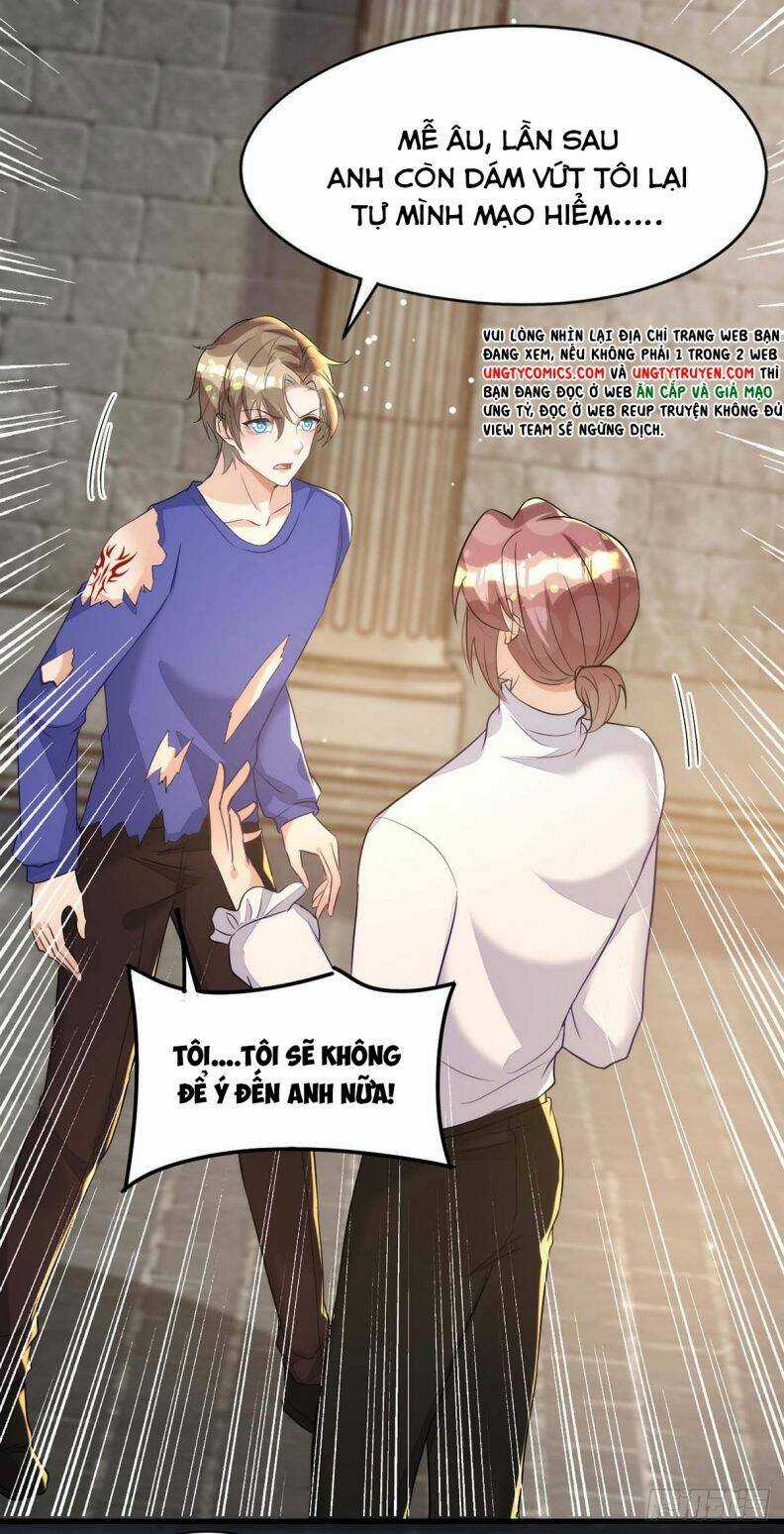 Thú Thụ Bất Thân - Chapter 163 - Trang 22