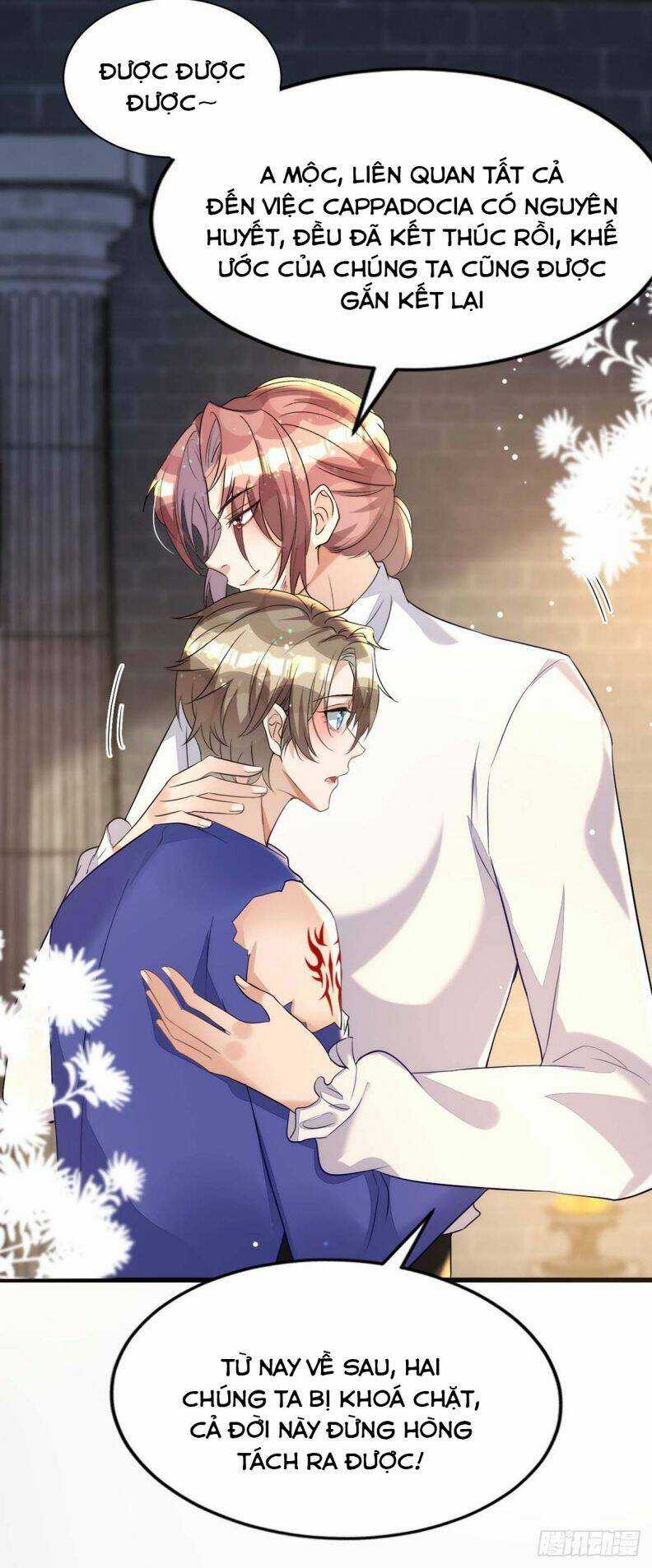 Thú Thụ Bất Thân - Chapter 163 - Trang 23