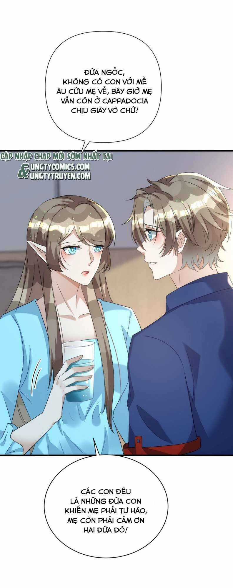 Thú Thụ Bất Thân - Chapter 164 - Trang 16